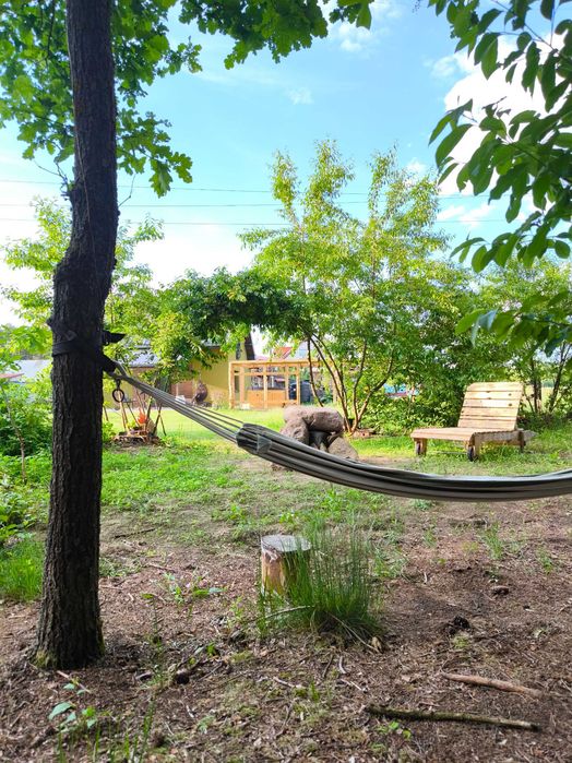 Domek pod Lasem na Kurpiach AGRO jacuzzi