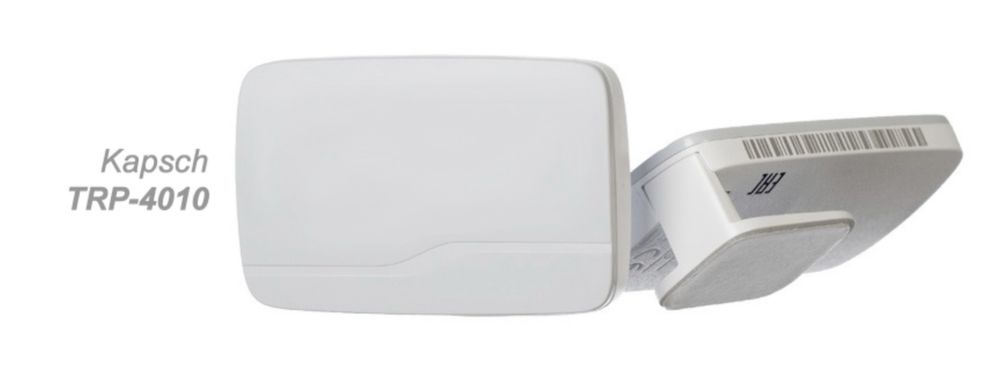 Via verde - substituição da pilha