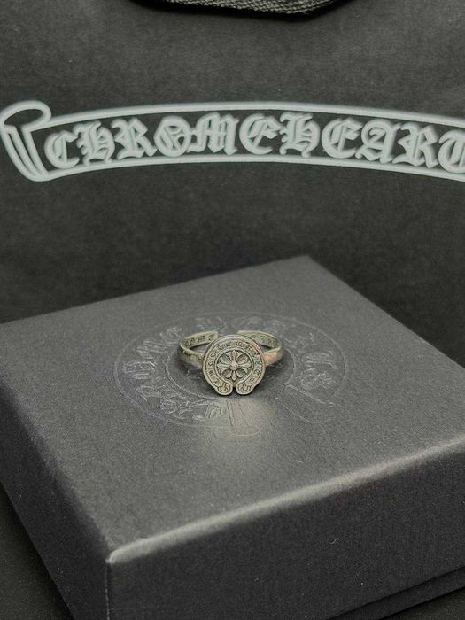Chrome Hearts Кольцо | Кільце хром хартс