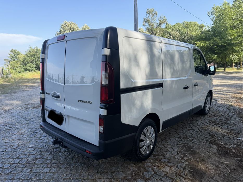 Renault Trafic 1.6 DCI 2014