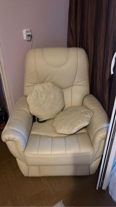 Sofa i 2 fotele