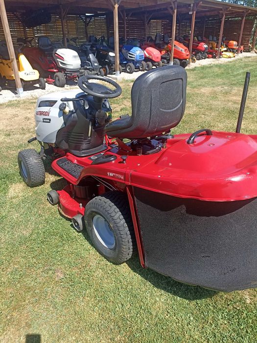 Kosiarka traktorek Gutbrod 17,5hp pompa hydrostatic