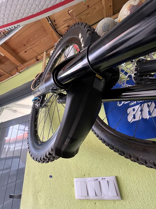 Cube stereo team hybrid ebike