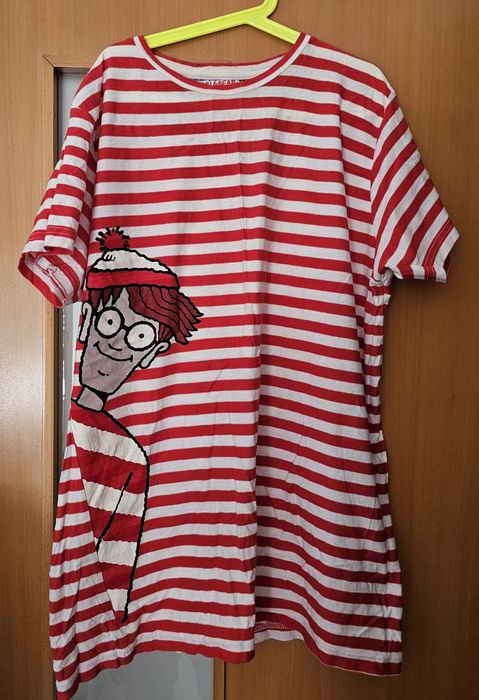 Tshirt Vintage Wally M/L