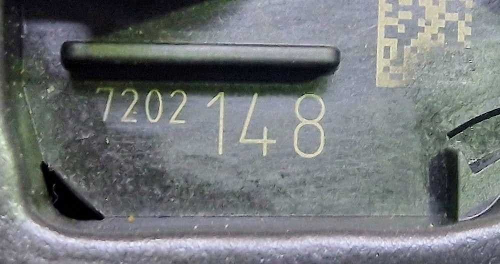 Fechadura / Fecho Porta Trás Direito 7202148 - BMW X5
