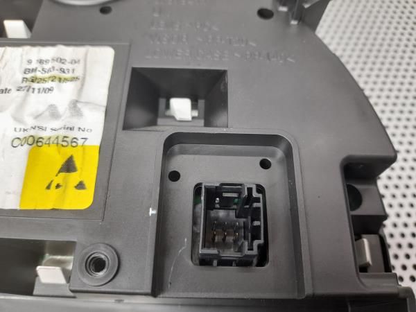 Quadrante / painel de instrumentos MINI Mini Clubman (R55)