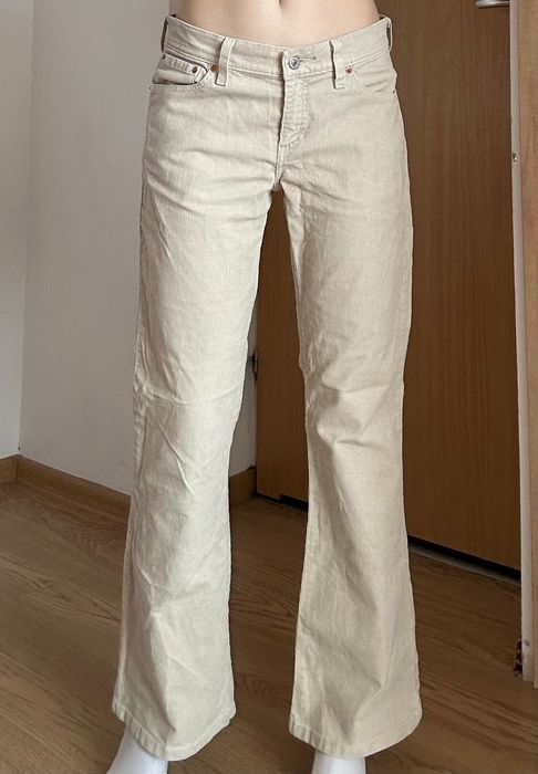 Вельветові штани Levi’s
