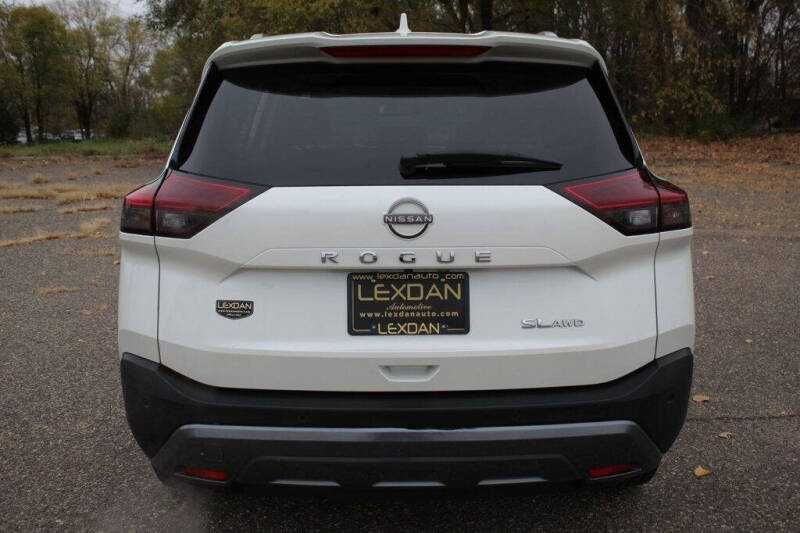 2023 Nissan Rogue