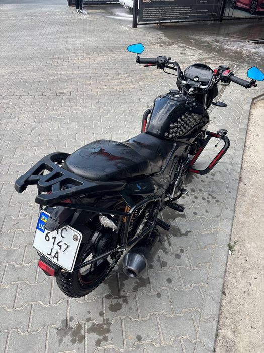 Ліфан сітіер 200