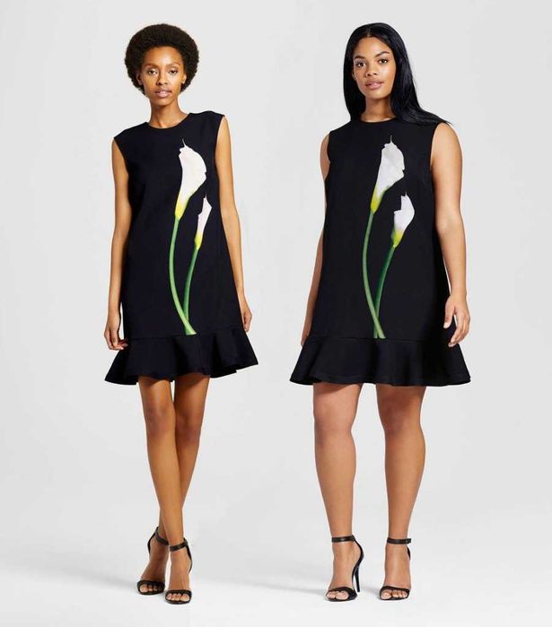 Victoria Beckham платье, новое оригинал. Размер М