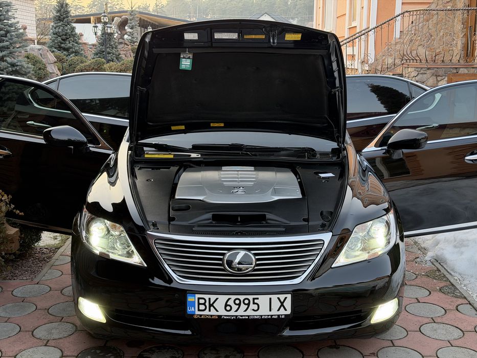 Продам Lexus LS460 L OTTOMAN 2007