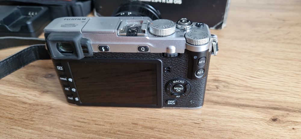 Продам Fujifilm x-e2