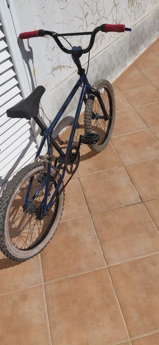 Bicicleta BMX com entrega