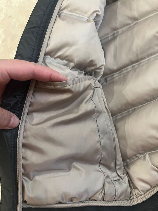 Бомбер, куртка, утеплена reserved, 7-8 рочків, хлопчик