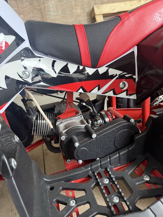 Квадроцикл дитячий бензиновий 2т