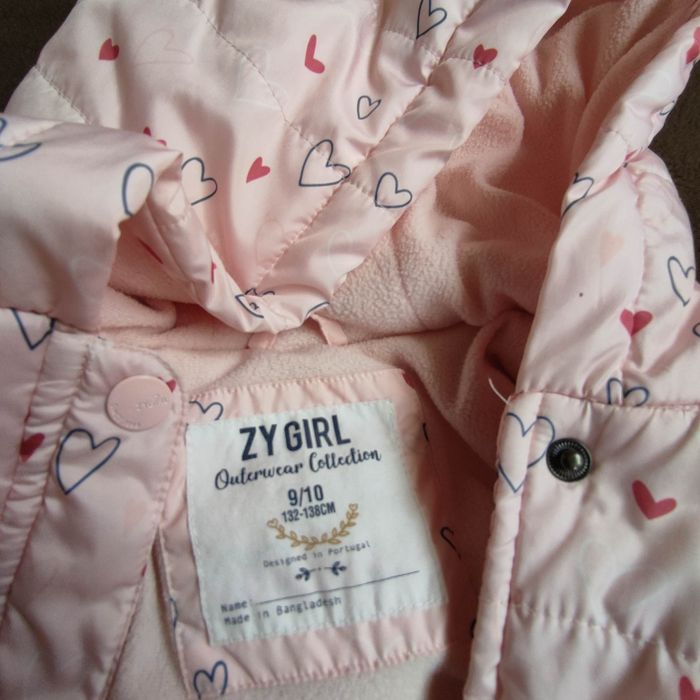 Casaco impermeável (9 anos). Portes incluídos!