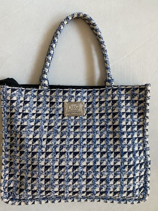 D&G torebka shoperka duża A4