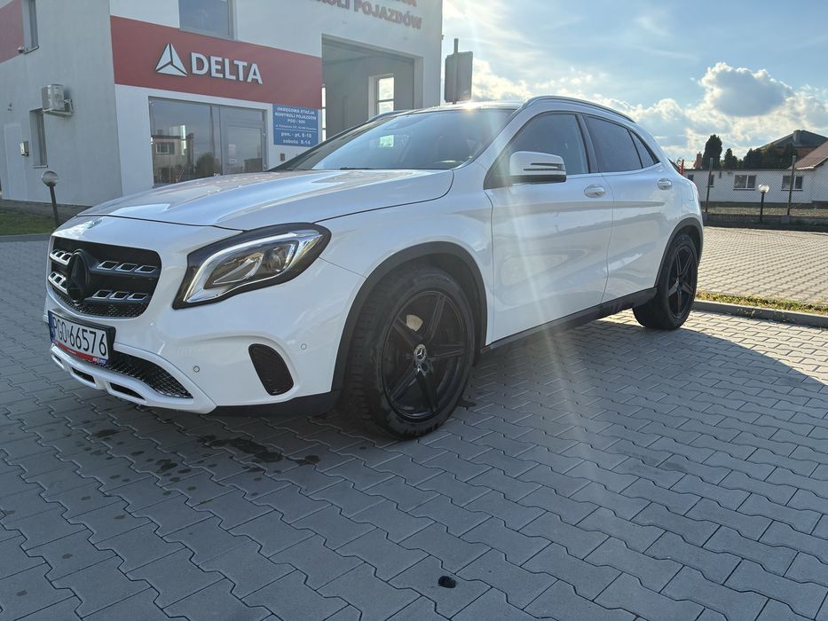 Mercedes gla 180