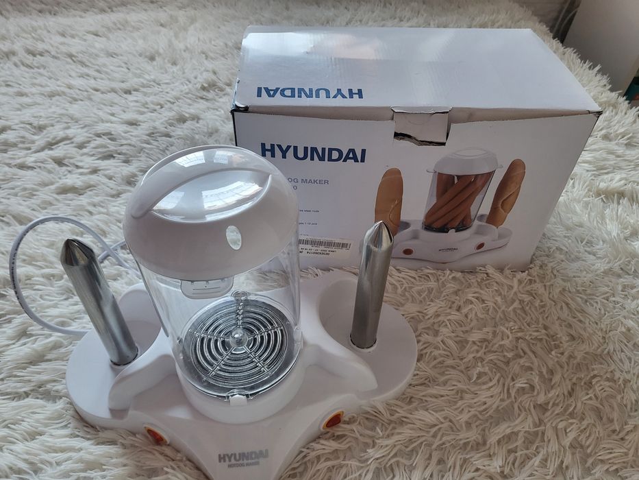 Maszynka do hod dog.