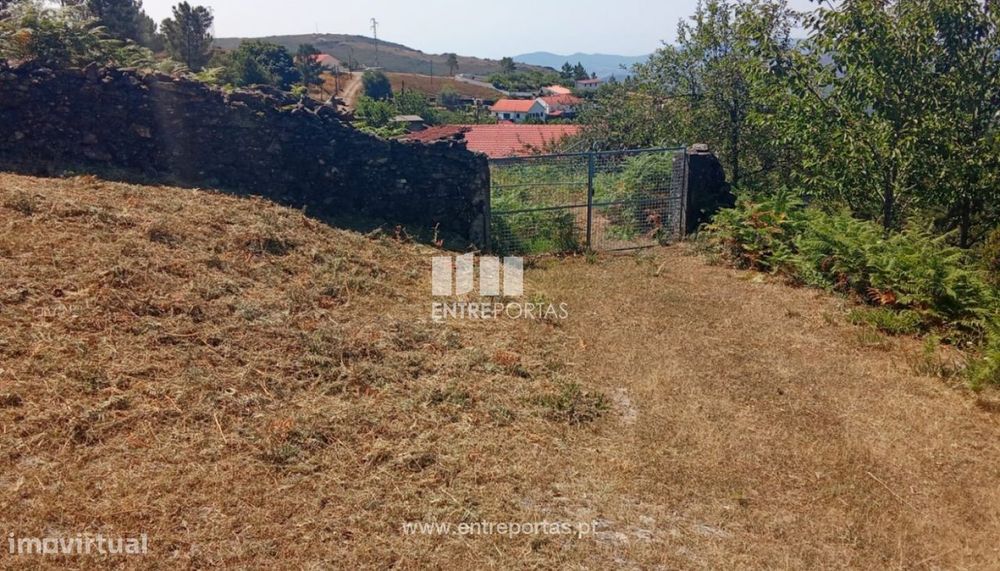 Terreno para venda, Arga de Baixo, Caminha