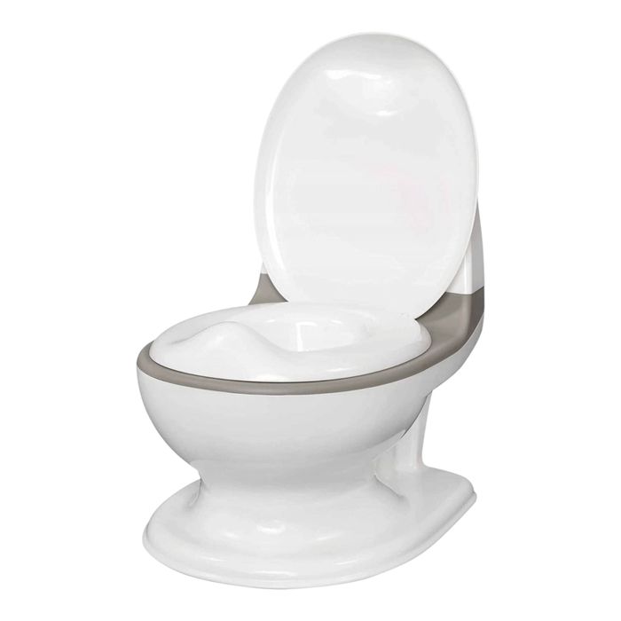 Nuby my real potty горщик дитячий зі звуковим ефектом