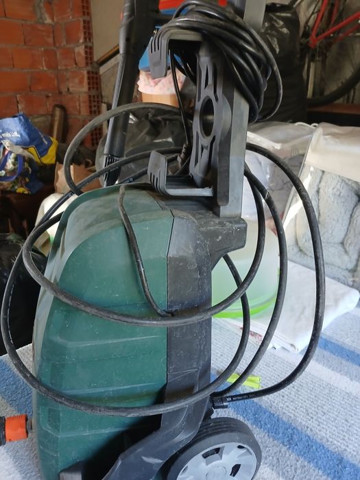 Vendo máquina de pressão bosch