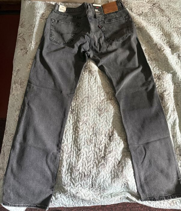Джинсы мужские Levi’s. Премиум.