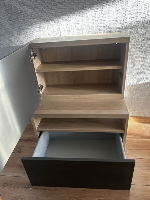 Szafki ikea besta- 2 szt