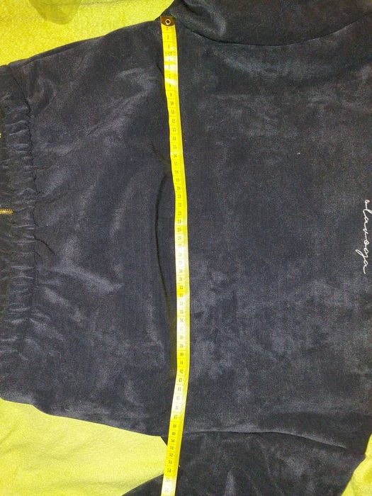 Kurtka Natalie O la Voga czarna