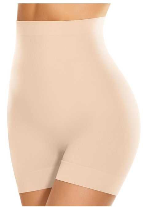 SIMIYA szorty wyszczuplające modelujące XXL wysoki stan modelujące