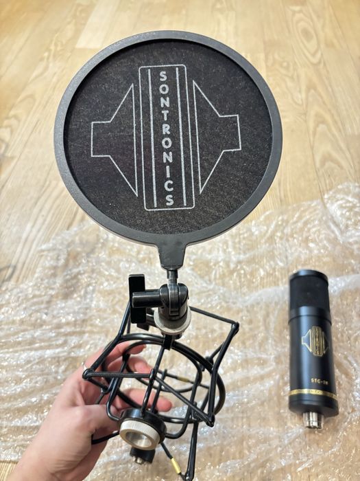 Zestaw Mikrofon Sontronics STC-20 PACK