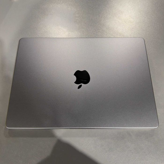 MacBook Pro 14" 2023 M3 Pro 18gb RAM 512gb SSD Space Black В НАЯВНОСТІ!