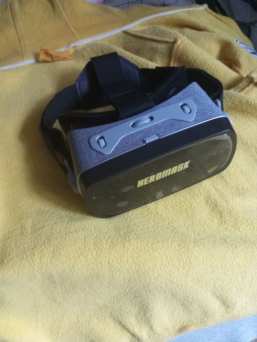 Очки виртуальной реальности Heromask оригинал нов