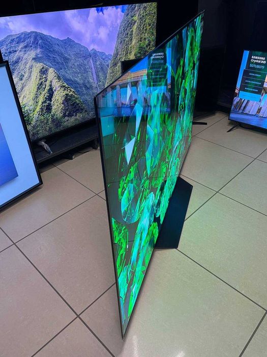 77" Безрамочний 120Гц LG OLED Смарт Український 77B3 Німеччини НОВИЙ