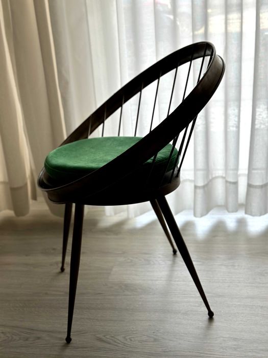 Cadeiras em ferro exclusivo