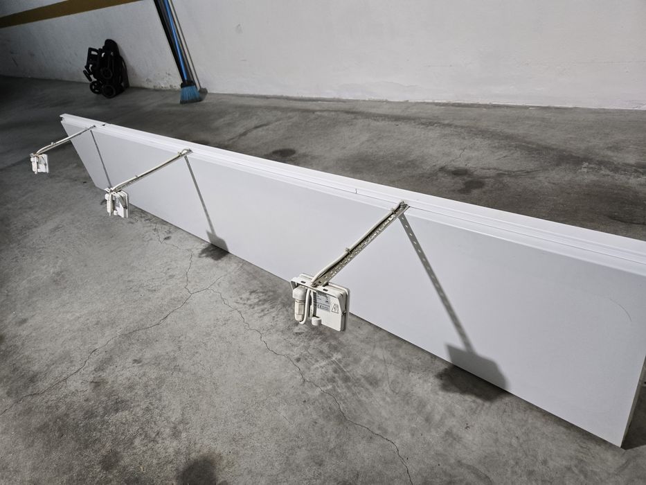 Painel publicidade led de parede