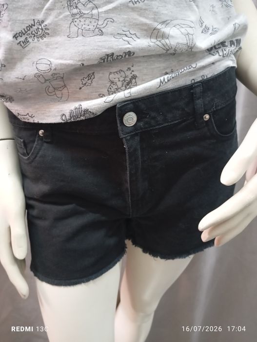 Conjunto de calções mais t-shirt