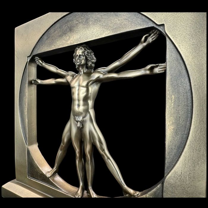 rzeźba - LEONARDO DA VINCI veroneseE (WU72944A4)