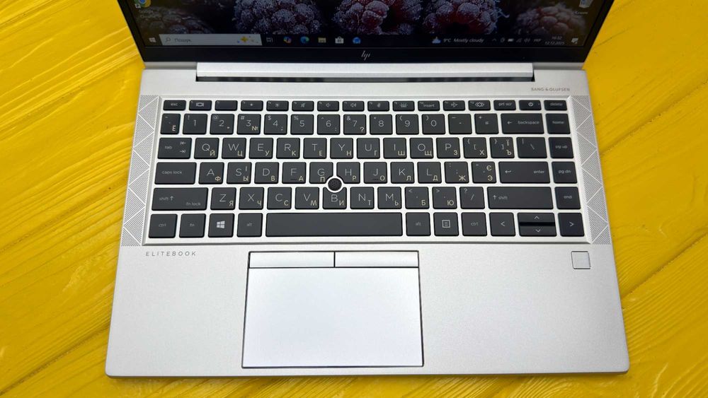 Надійний Ноутбук Hp Elitebook 745 G7 (MT46) /14 дюймів/ГАРАНТІЯ