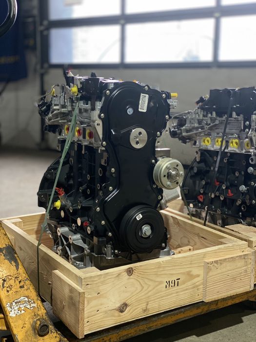 Двигатель мотор двигун M9T 2.3 dci Bi-Turbo Renault Master Opel Movano