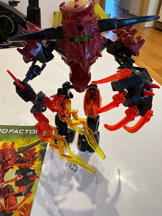 Lego Hero Factory 44001