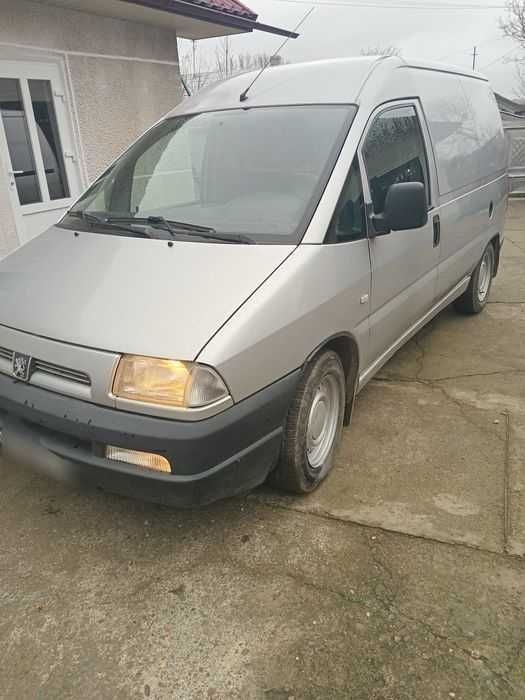 Продам peugeot expert
