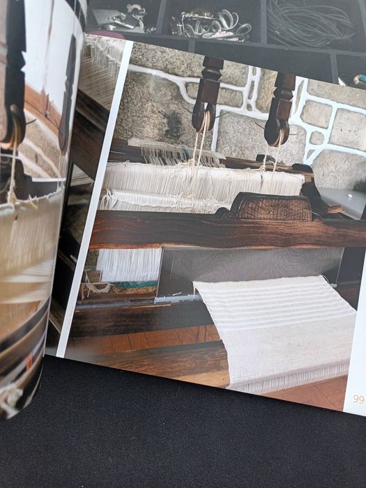 Linho de Cerva e Limões Tecendo o Futuro