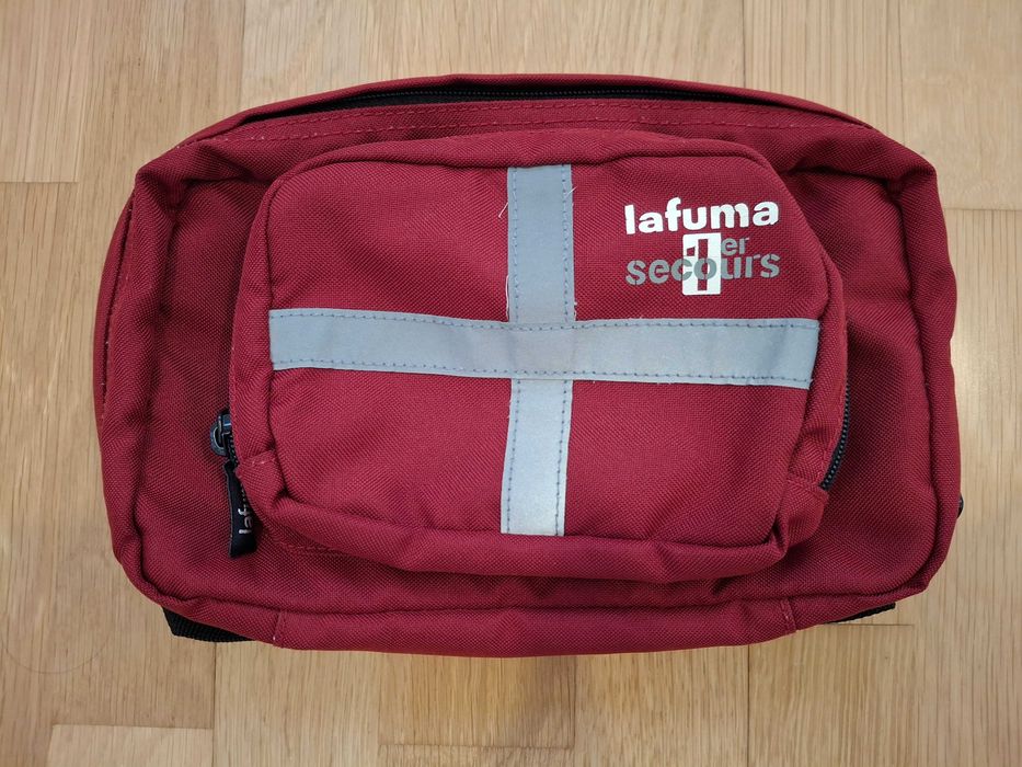 Mala de primeiros socorros, Lafuma
