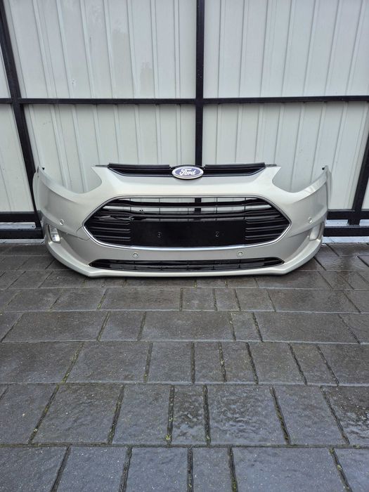 Zderzak przód przedni Ford BMAX B-MAX rok 14 pdcx4
