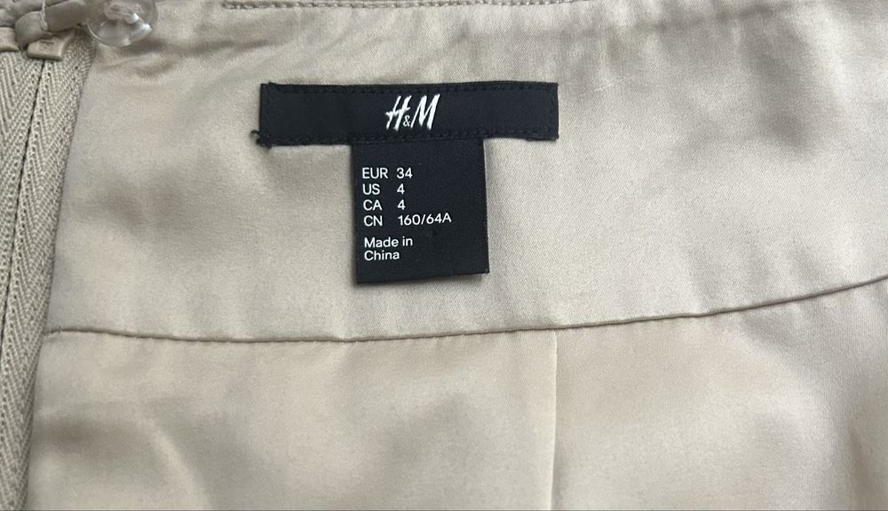 Cekinowa spodniczka Sylwester