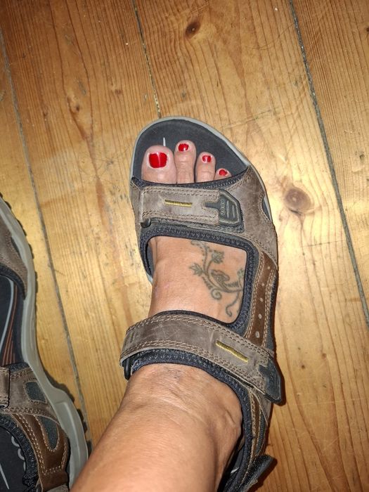 Ecco Offroad sandały trekkingowe, turystyczne  45