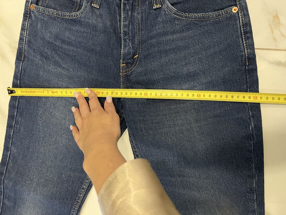 Джинси чоловічі Levis