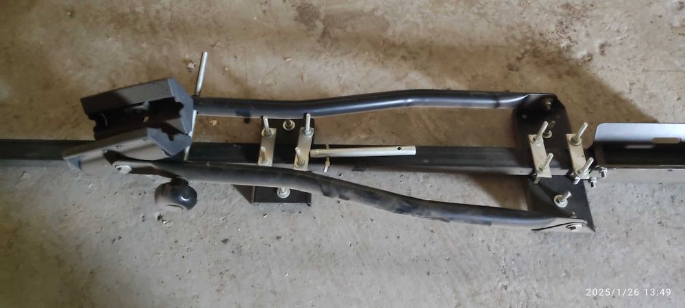 Обогреватель масляный, велосипед, багажник