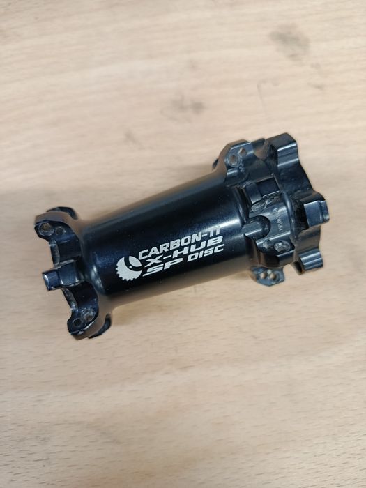 Piasta Carbon-Ti X-Hub SP X-Lefty 28H Straight Pull Cannondale Lefty